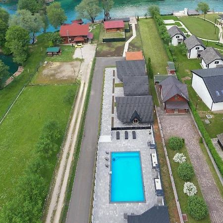 Holiday Houses Green Queen Bihać Exterior foto