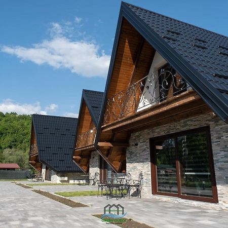 Holiday Houses Green Queen Bihać Exterior foto