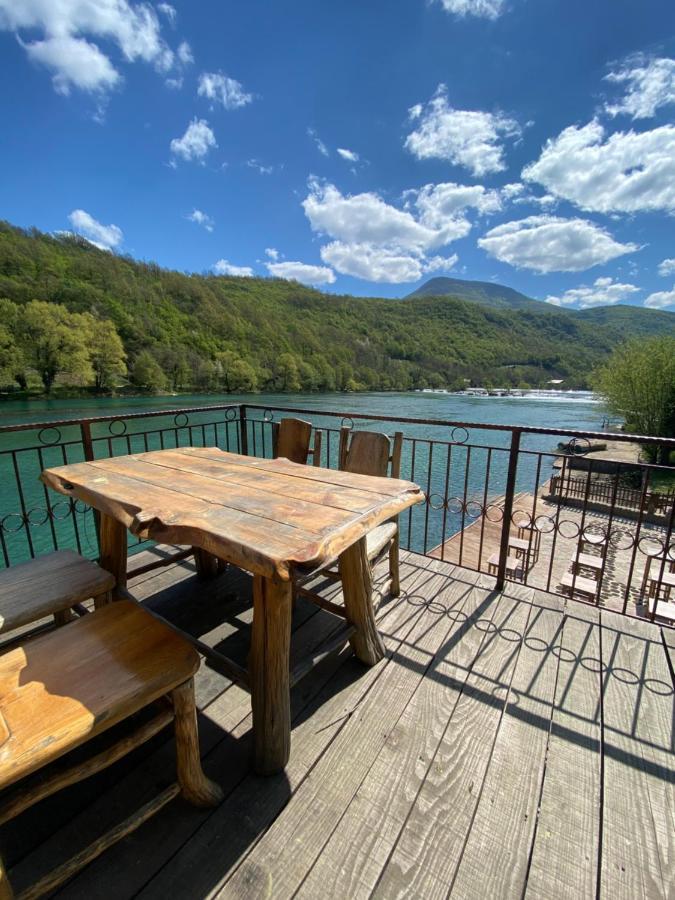 Holiday Houses Green Queen Bihać Exterior foto
