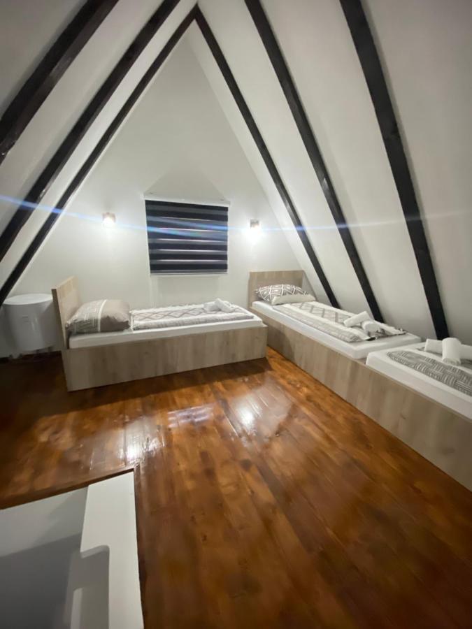 Holiday Houses Green Queen Bihać Exterior foto