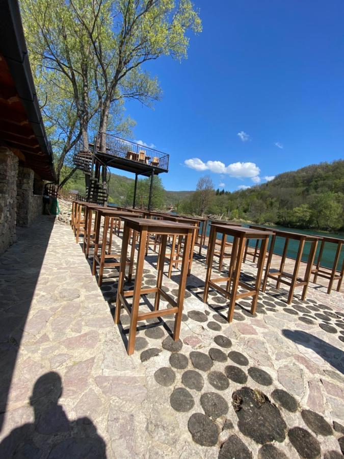 Holiday Houses Green Queen Bihać Exterior foto
