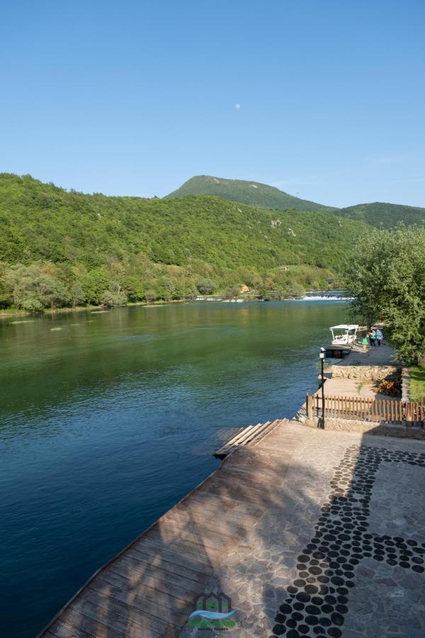 Holiday Houses Green Queen Bihać Exterior foto