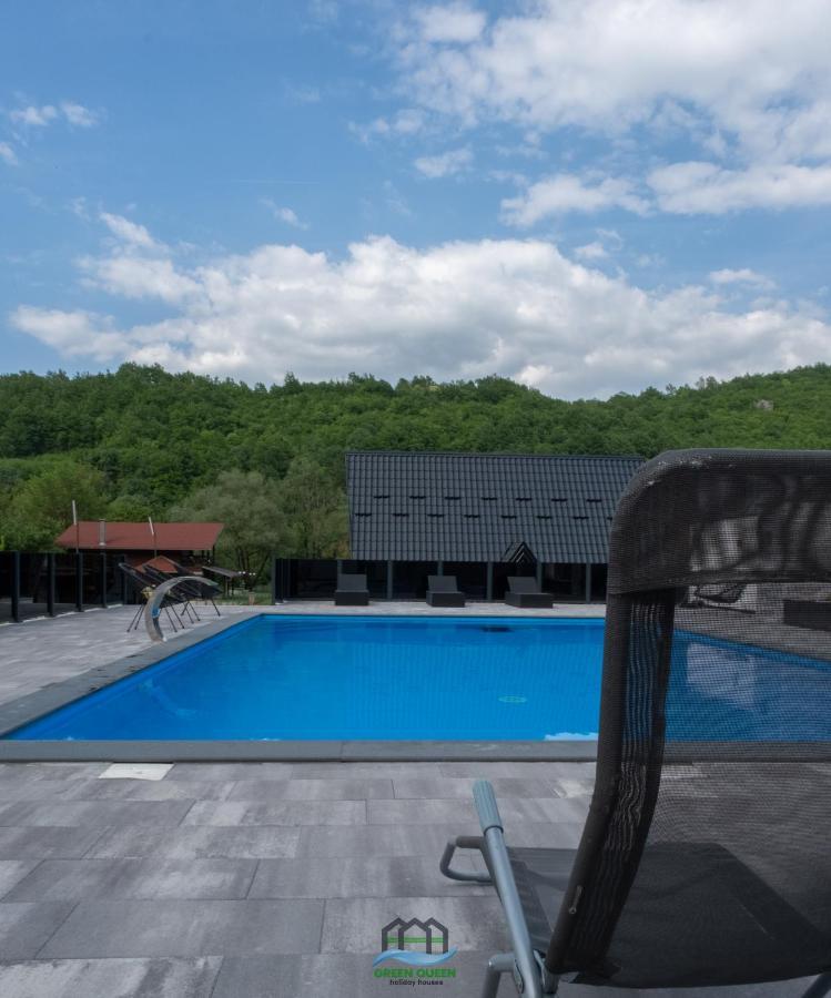 Holiday Houses Green Queen Bihać Exterior foto