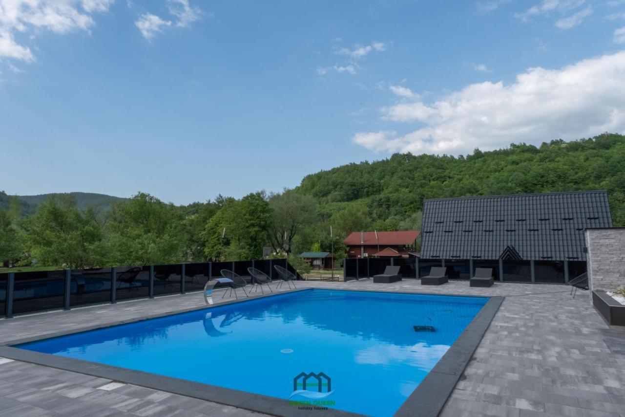Holiday Houses Green Queen Bihać Exterior foto