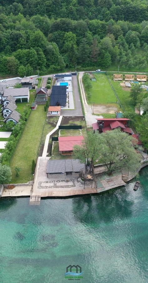 Holiday Houses Green Queen Bihać Exterior foto