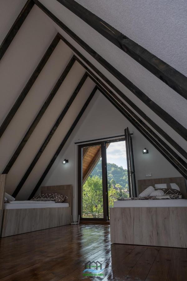 Holiday Houses Green Queen Bihać Exterior foto
