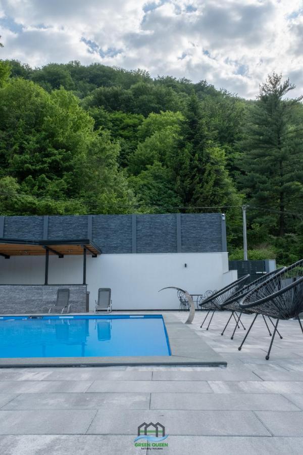 Holiday Houses Green Queen Bihać Exterior foto