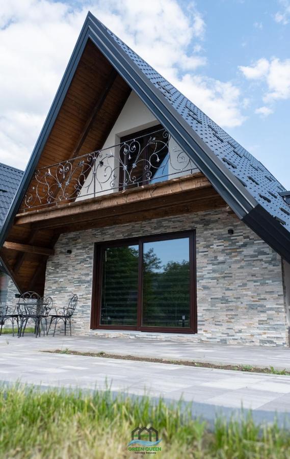 Holiday Houses Green Queen Bihać Exterior foto