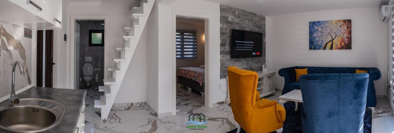 Holiday Houses Green Queen Bihać Exterior foto