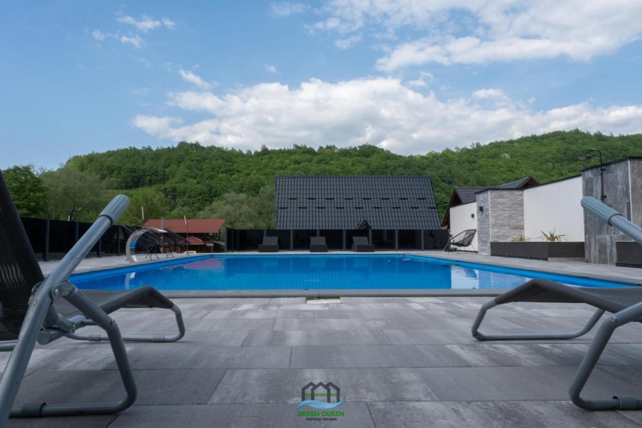 Holiday Houses Green Queen Bihać Exterior foto