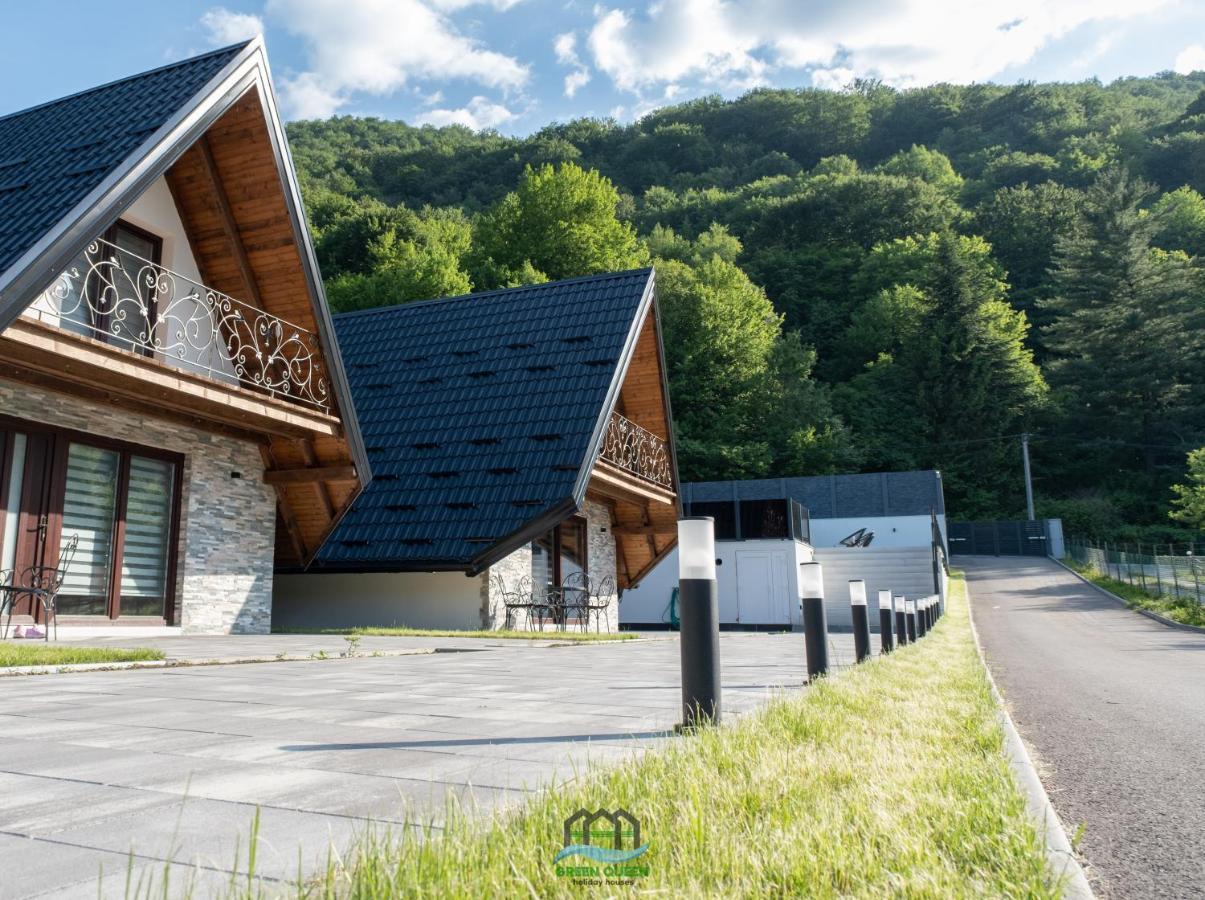 Holiday Houses Green Queen Bihać Exterior foto