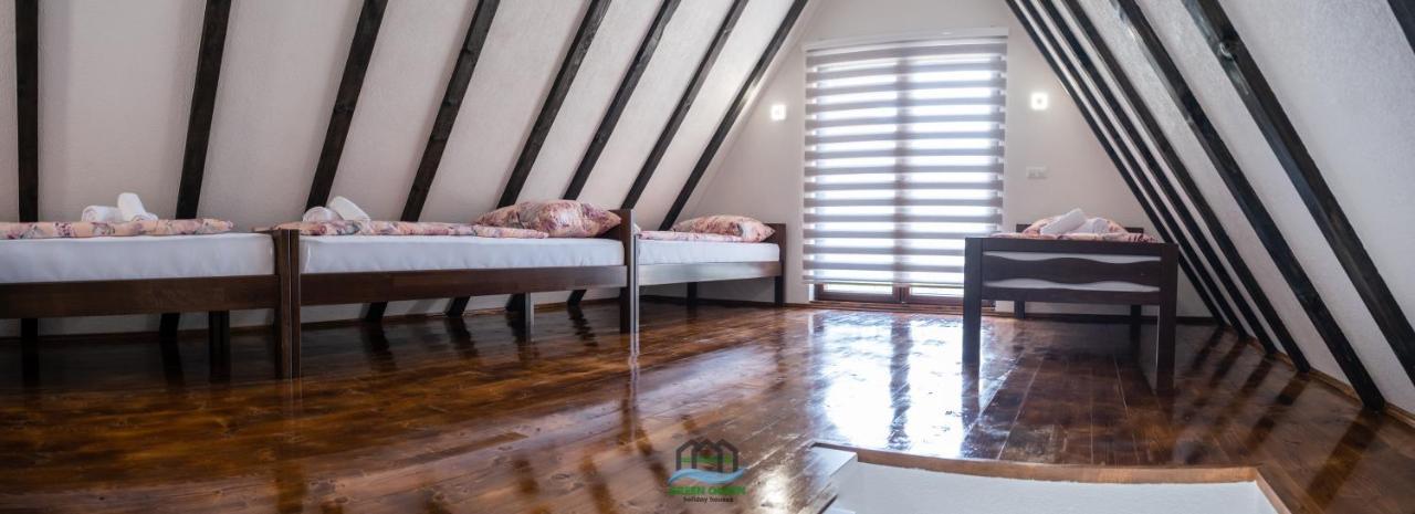 Holiday Houses Green Queen Bihać Exterior foto